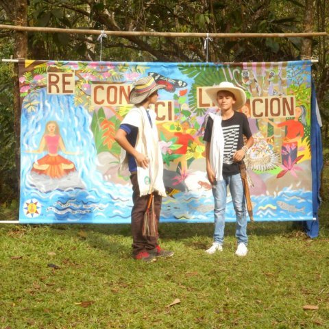 videos reconciliación